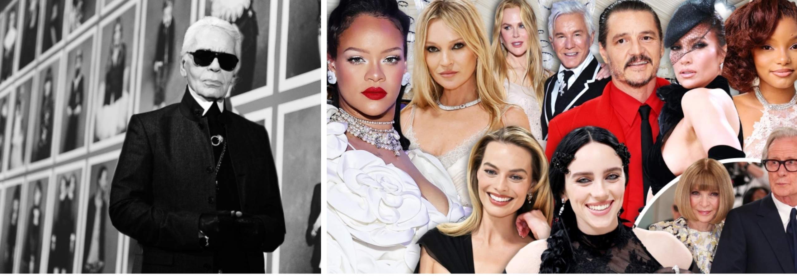 Met Gala 2023: Προς τιμή του Karl Lagerfeld – Όλες οι εμφανίσεις των celebrities στο κόκκινο χαλί