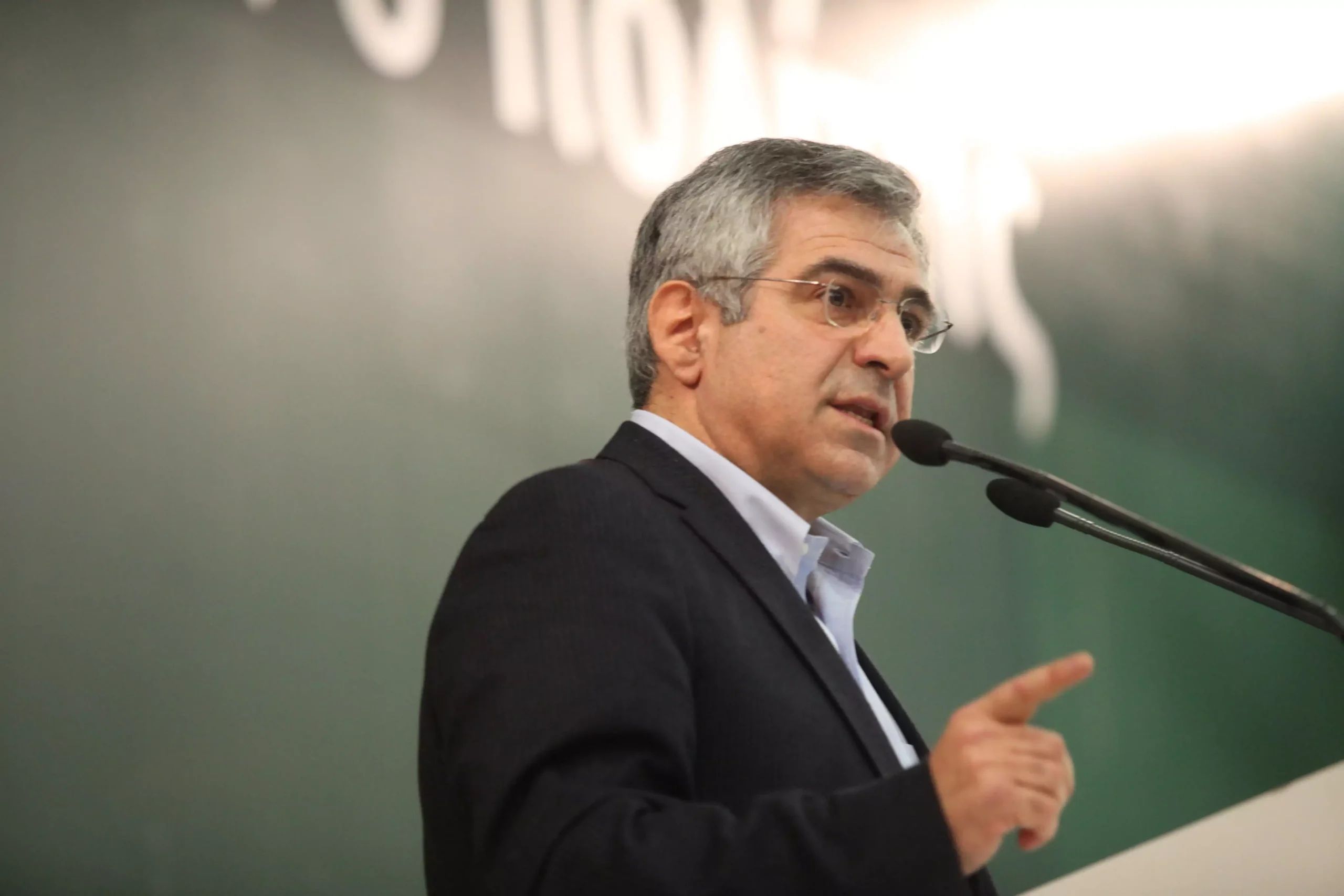 Μιχάλης Καρχιμάκης : “Το ΠΑΣΟΚ θα έχει πρωταγωνιστικό ρόλο… Θα βγάλει διψήφιο ποσοστό”