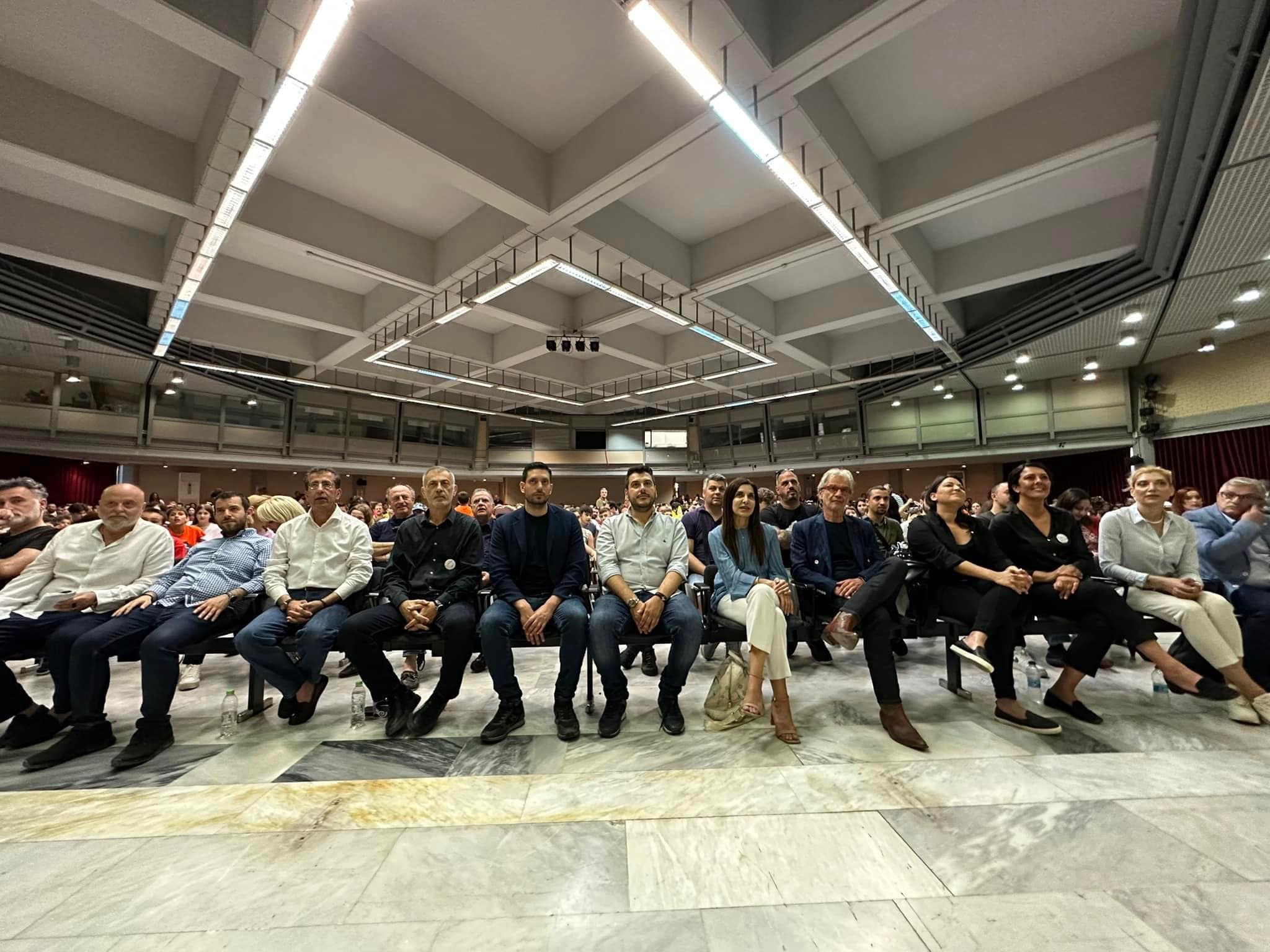 «Ημέρες Θάλασσας 2023»: Χιλιάδες παιδιά συμμετείχαν στο 2ο Φεστιβάλ Εκπαιδευτικής Ρομποτικής του Δήμου Πειραιά στο Σ.Ε.Φ