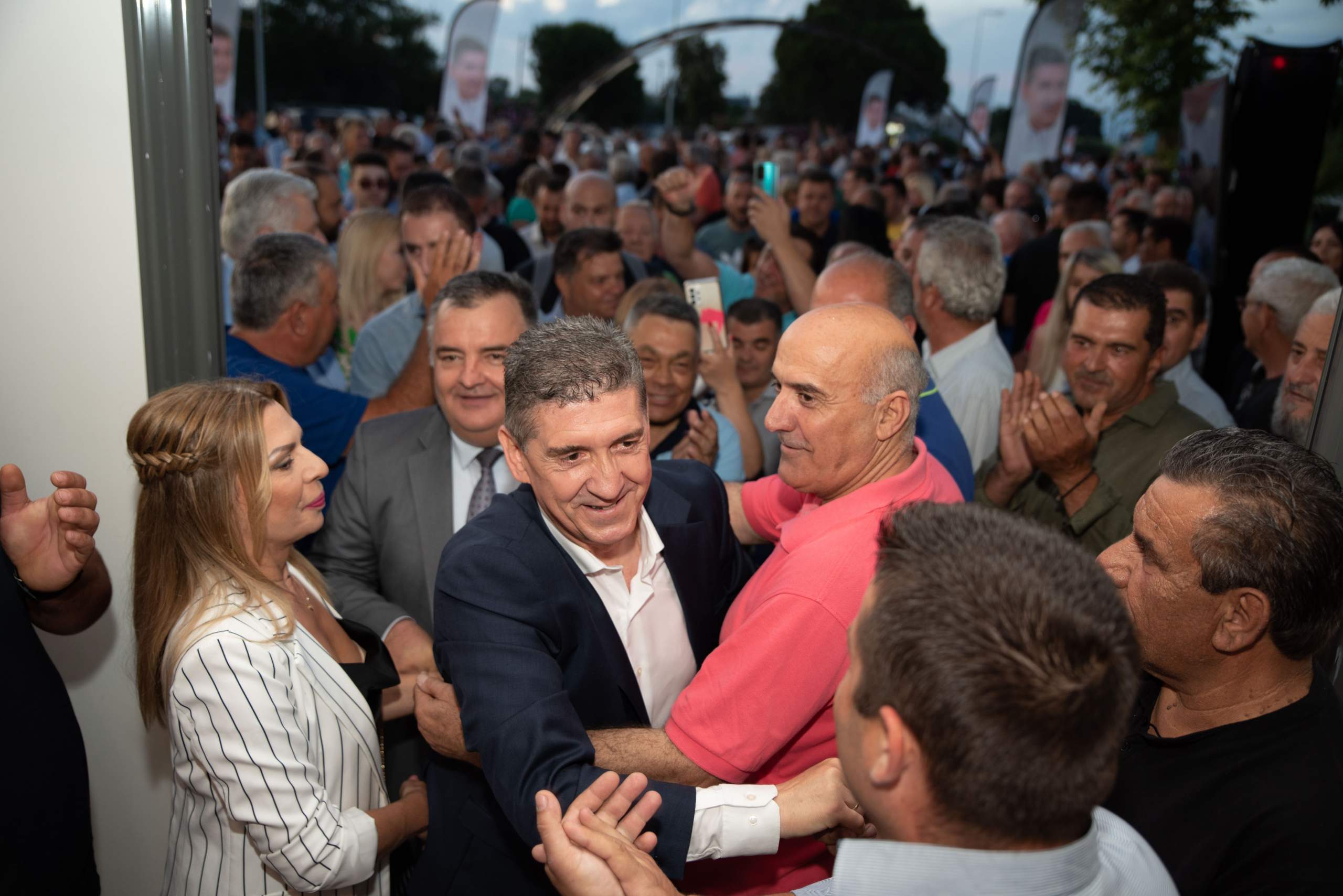 ΓΡΗΓΟΡΗΣ ΑΛΕΞΟΠΟΥΛΟΣ: Φέρνουμε «ΑΝΑπτυξιακή ΠΝΟΗ για τη Δυτική Αχαΐα»