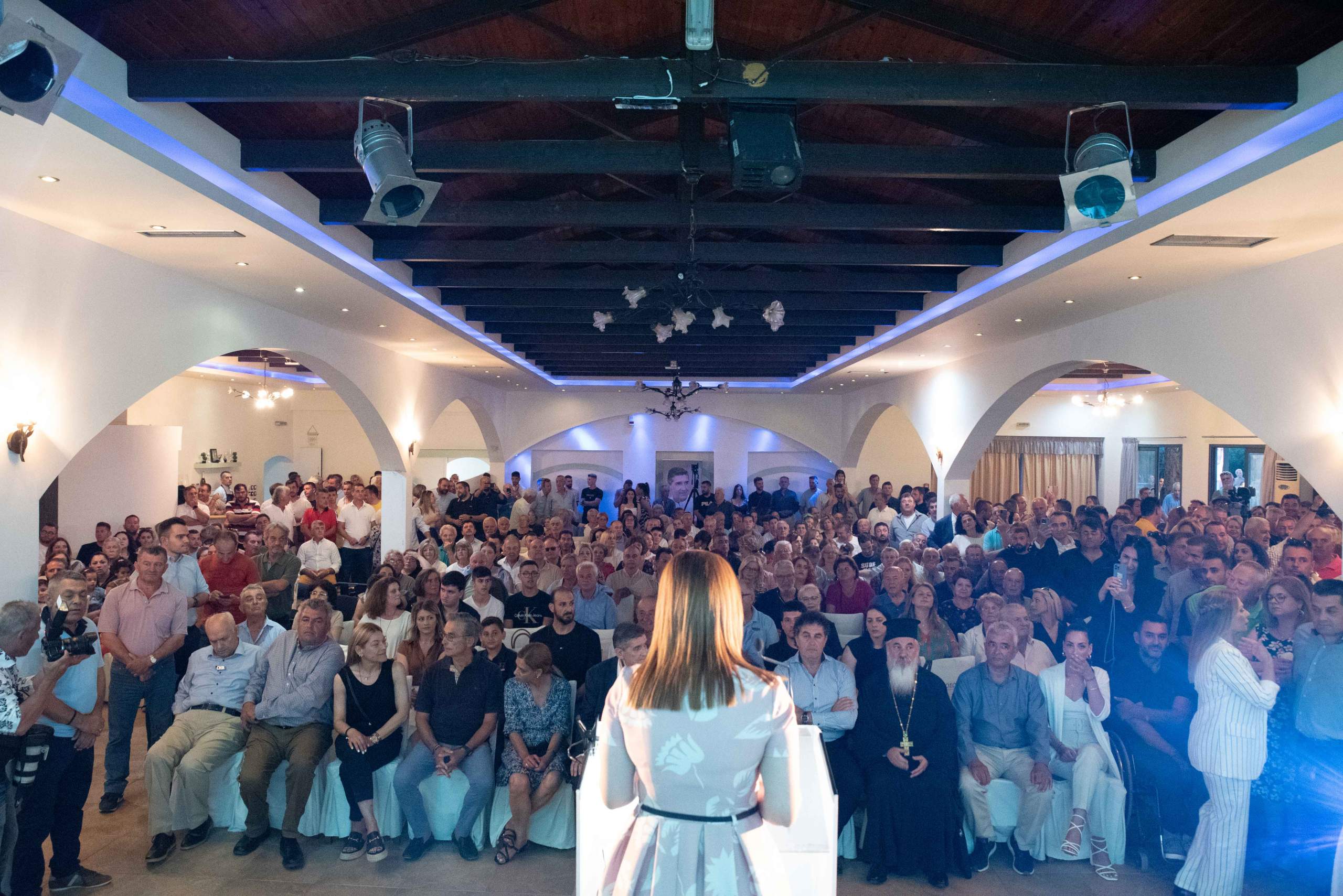 ΓΡΗΓΟΡΗΣ ΑΛΕΞΟΠΟΥΛΟΣ: Φέρνουμε «ΑΝΑπτυξιακή ΠΝΟΗ για τη Δυτική Αχαΐα»