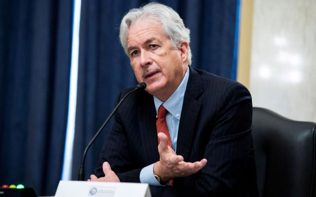 Στην Αθήνα ο διευθυντής της CIA: Πραγματοποίησε σειρά συναντήσεων