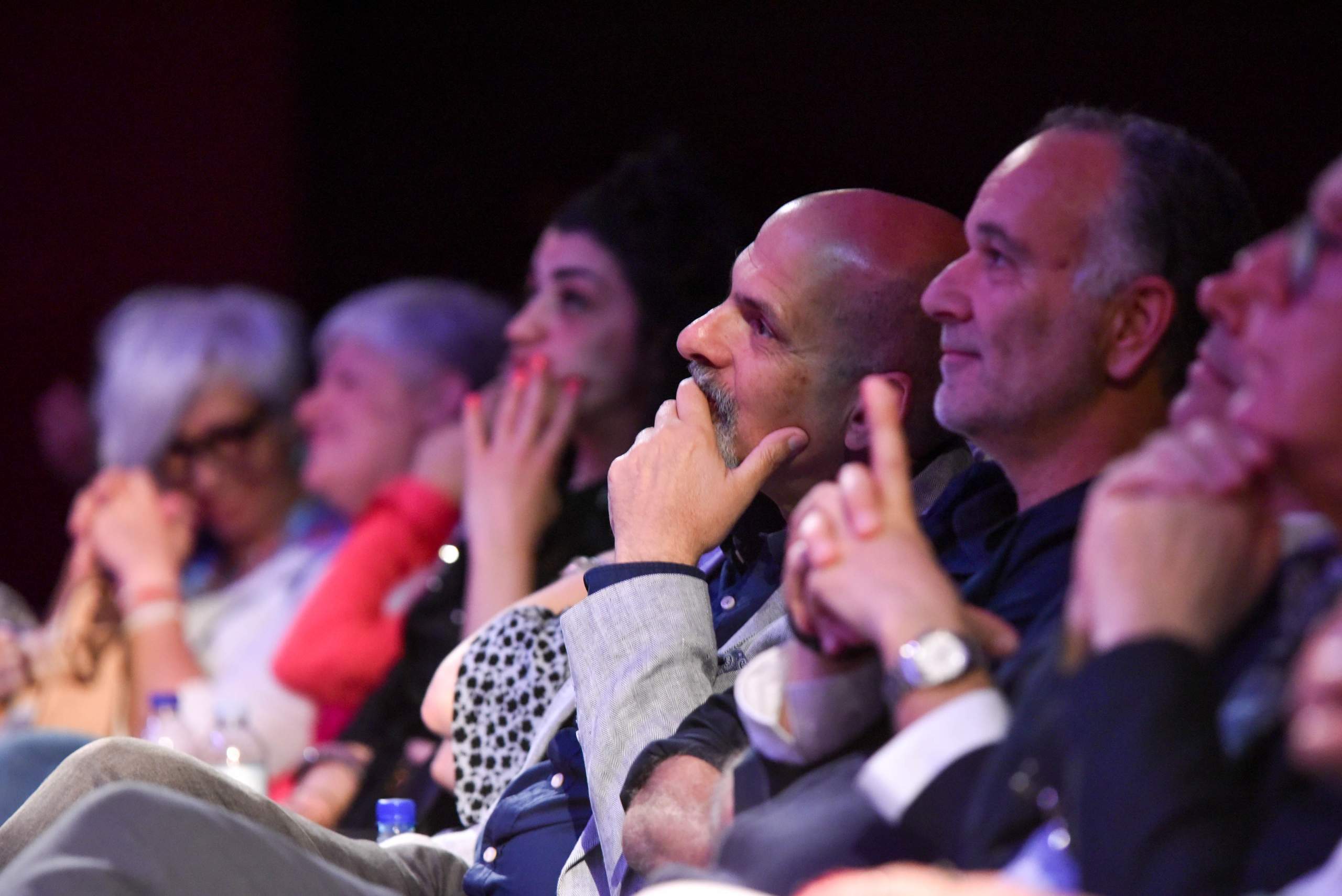 Μια αγκαλιά τραγούδια στην συναυλία – αφιέρωμα στον Τώνη Μαρούδα