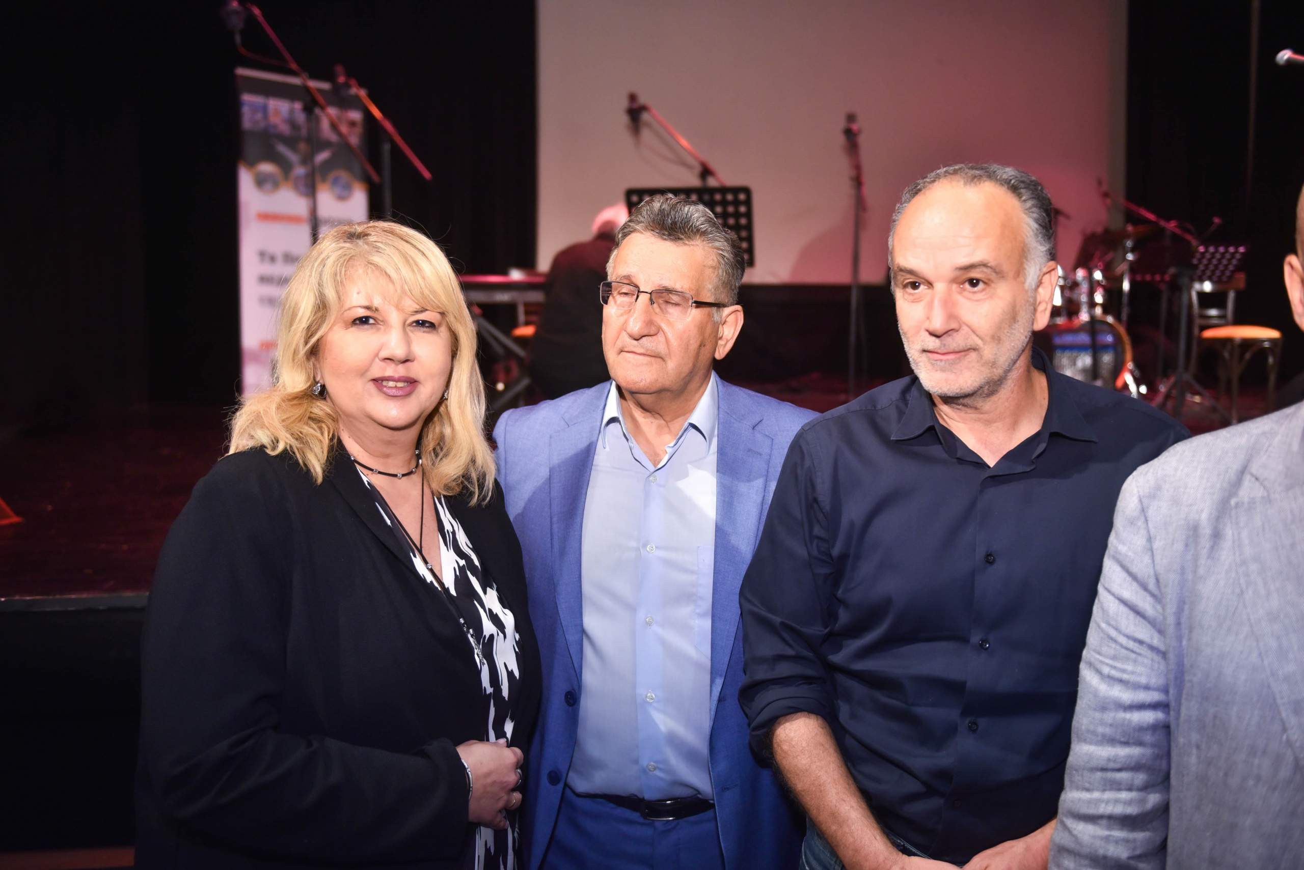 Μια αγκαλιά τραγούδια στην συναυλία – αφιέρωμα στον Τώνη Μαρούδα