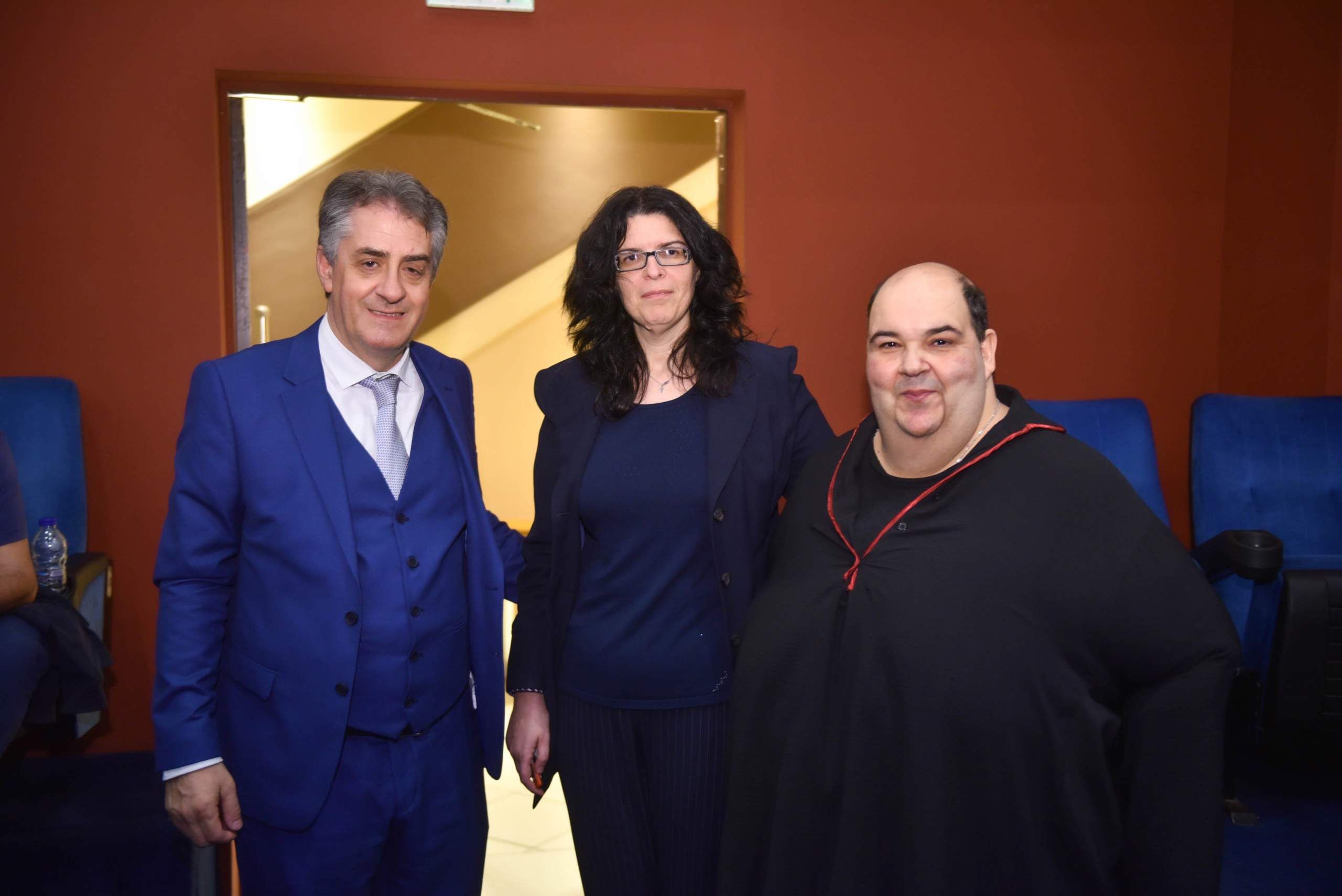 Μια αγκαλιά τραγούδια στην συναυλία – αφιέρωμα στον Τώνη Μαρούδα