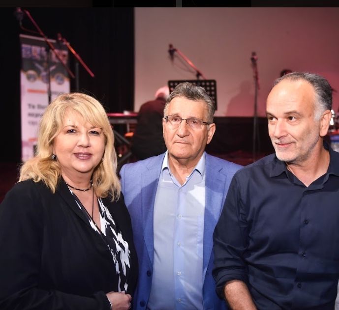 Μια αγκαλιά τραγούδια στην συναυλία – αφιέρωμα στον Τώνη Μαρούδα
