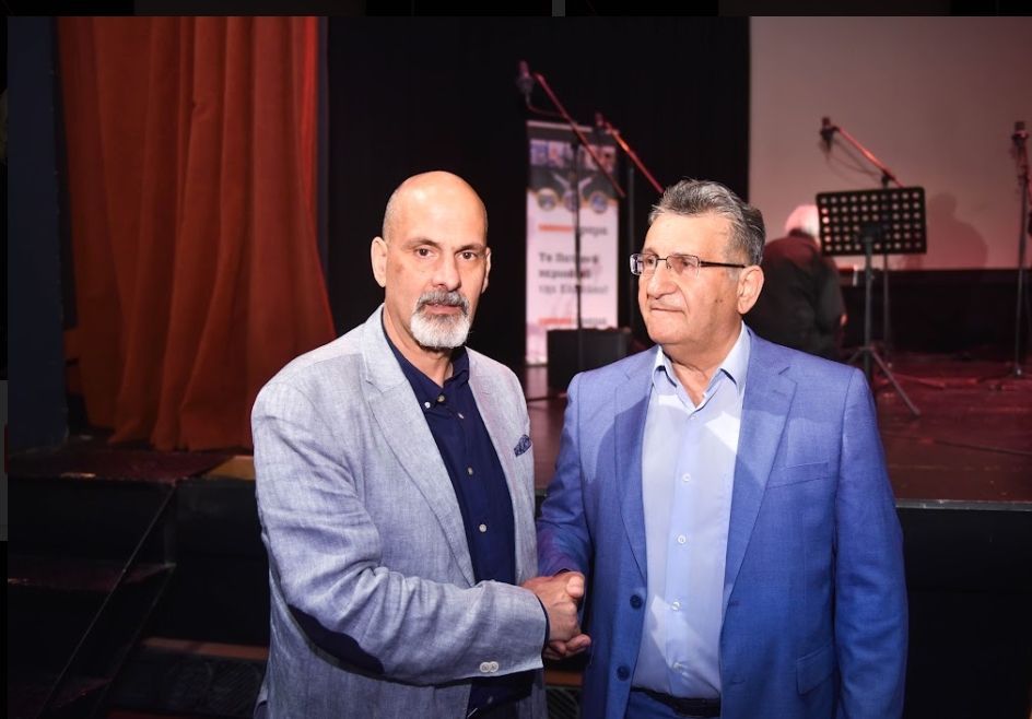 Μια αγκαλιά τραγούδια στην συναυλία – αφιέρωμα στον Τώνη Μαρούδα