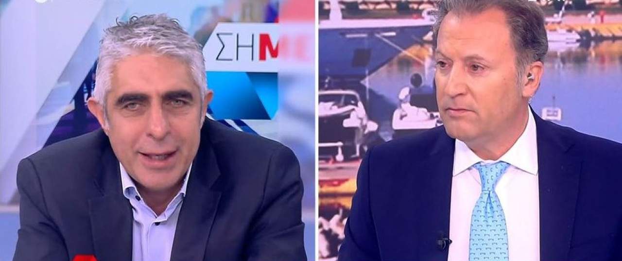 Γιώργος Τσίπρας: Χαρακτήρισε την ΕΥΠ ως εγκληματική οργάνωση