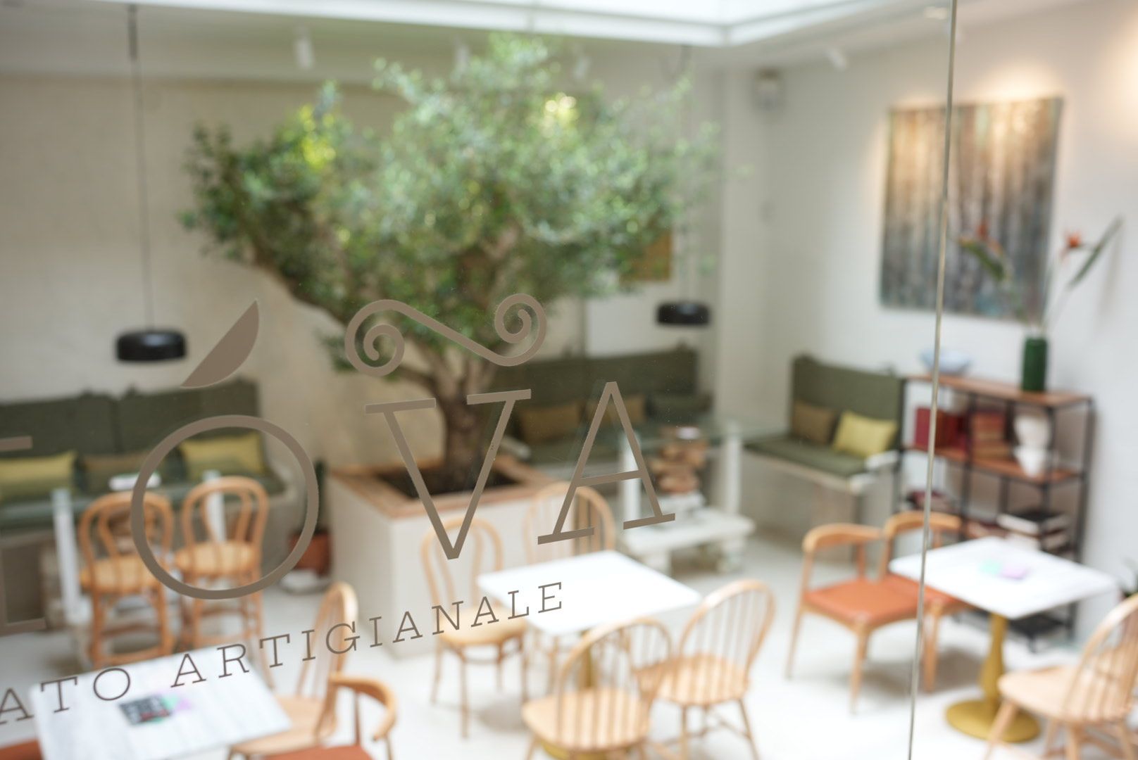 Giova gelato : Η νέα gelateria της Πάτρας που φέρνει νέο αέρα στην πόλη