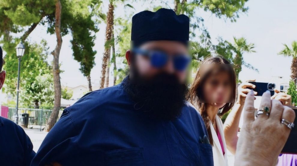 Ναύπλιο:Στα δικαστήρια ο Αρχιμανδρίτης που έστειλε άσεμνο βίντεο σε 12χρονο