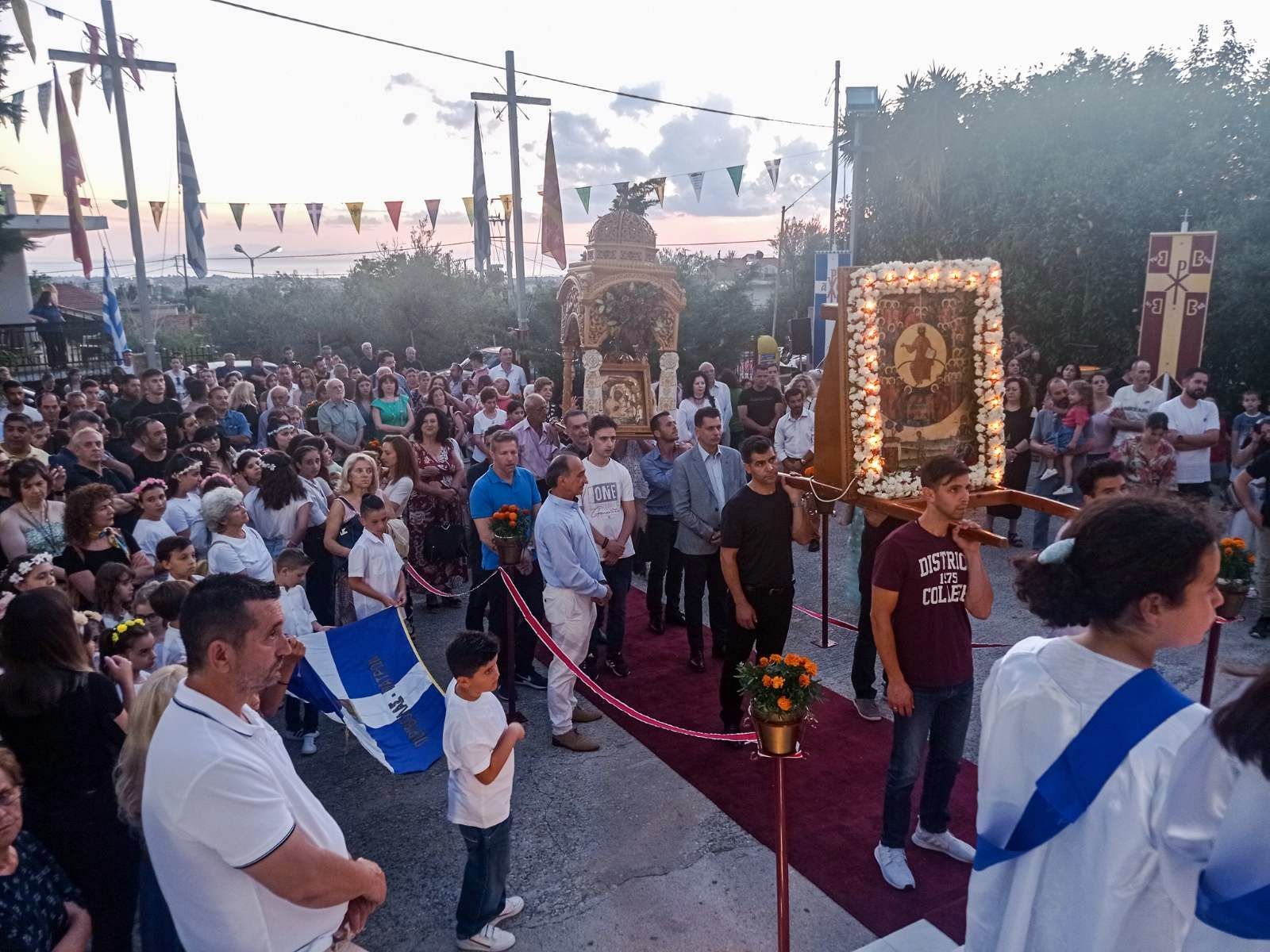 Σε Οβρυά, Ζαβλάνι, Πλαζ, Περιβόλα και κέντρο Πάτρας ο Πέτρος  Ψωμάς- Οι περιοδείες του σπιράλ συνεχίζονται με αμείωτη ένταση σε όλο τον Δήμο Πατρέων