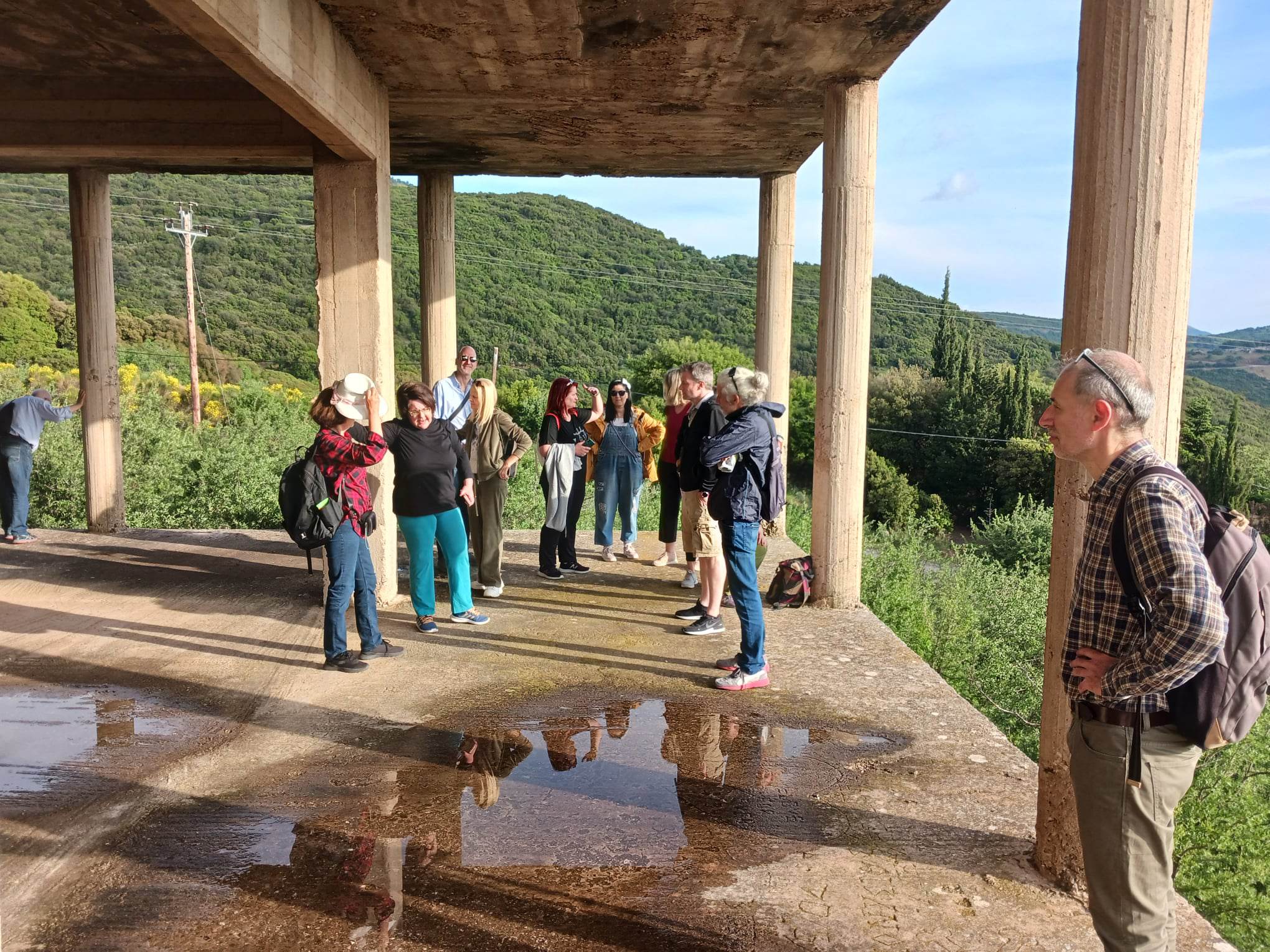 Το σπιράλ ανοίγει τους φακέλους «Παναχαϊκό Όρος» και «Σανατόριο»