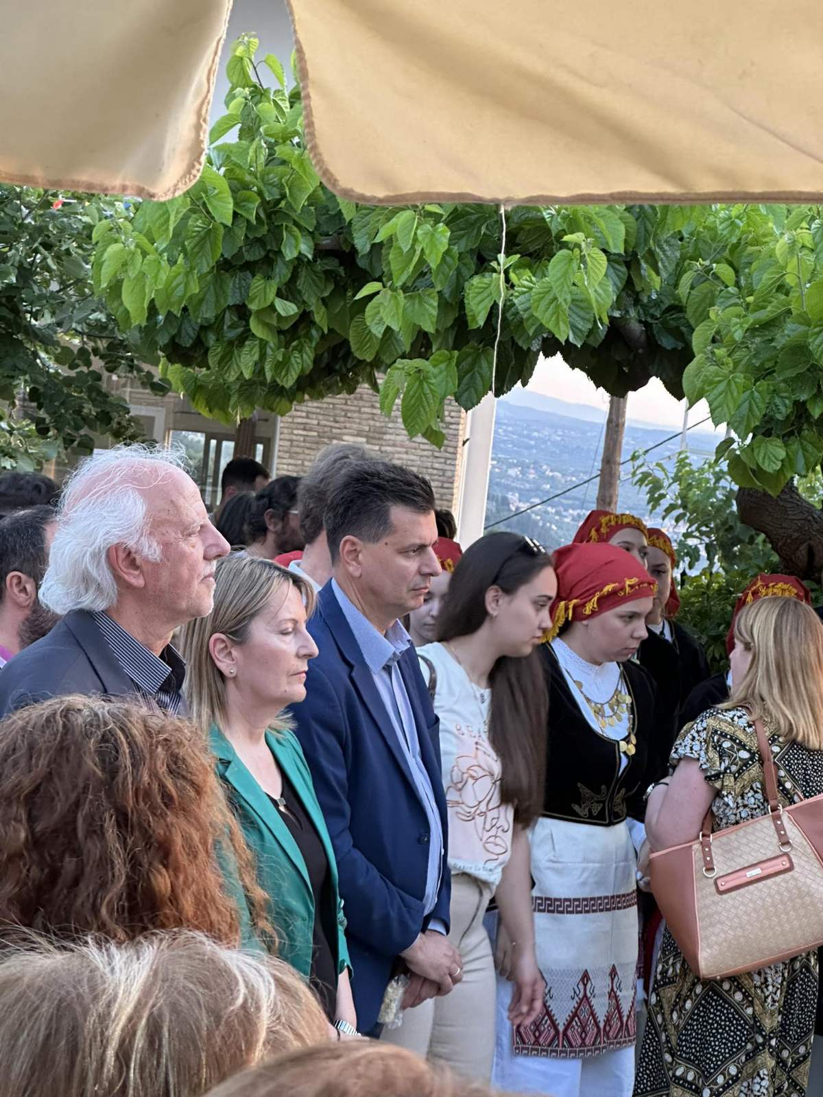 Περιοδεία του σπιράλ σε κέντρο Πάτρας, Καρυά, Ψαθόπυργο και Ακταίο