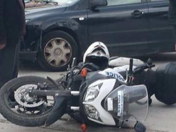 Θεσσαλονίκη: Σοβαρός τραυματισμός αστυνομικού κατά τη διάρκεια καταδίωξης Ρομά
