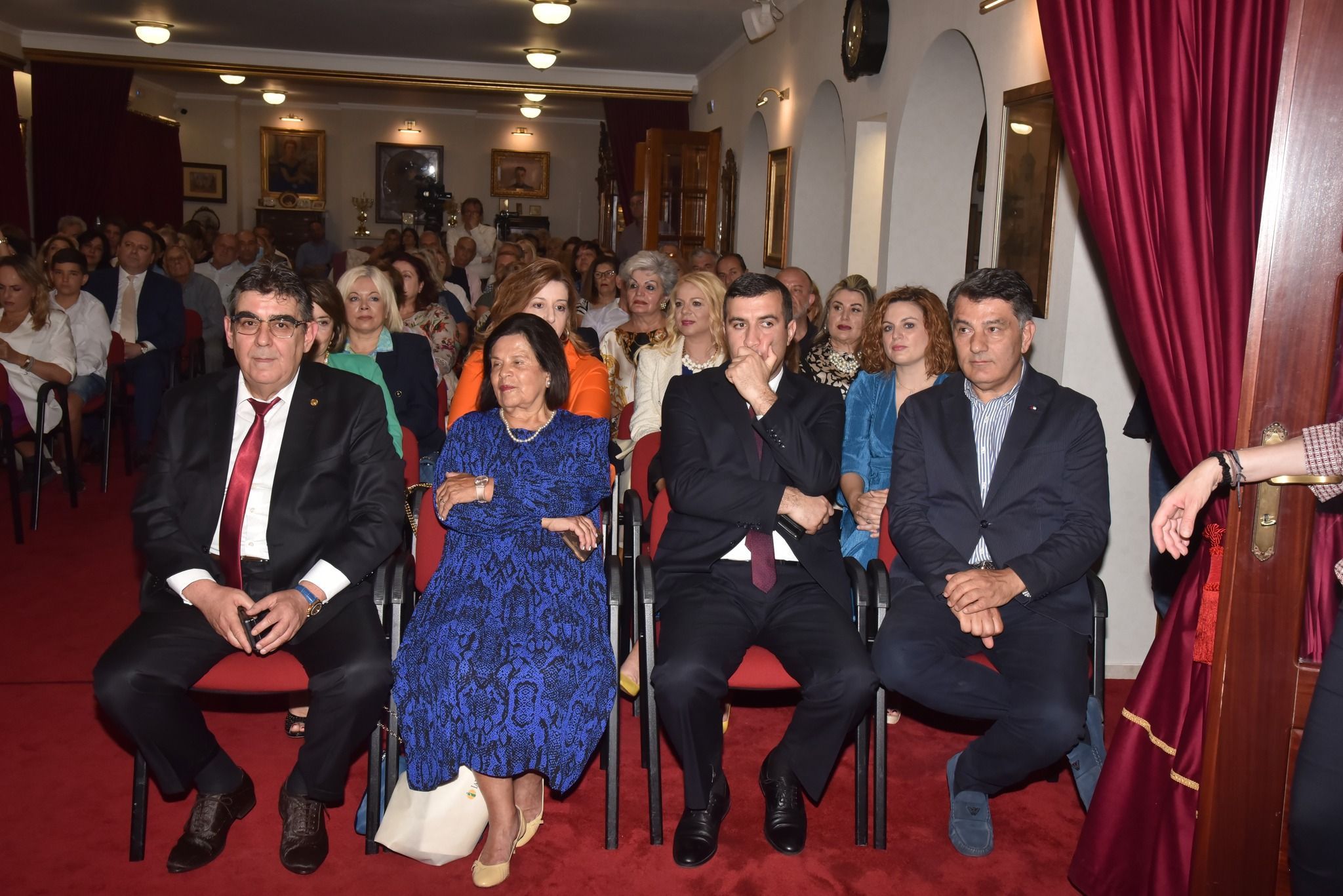 Έλαμψε η γέννηση της Ε.Υ.ΘΥ.ΝΗ- Η ‘’Μπλε Πεταλούδα’’ κούνησε τα φτερά της.