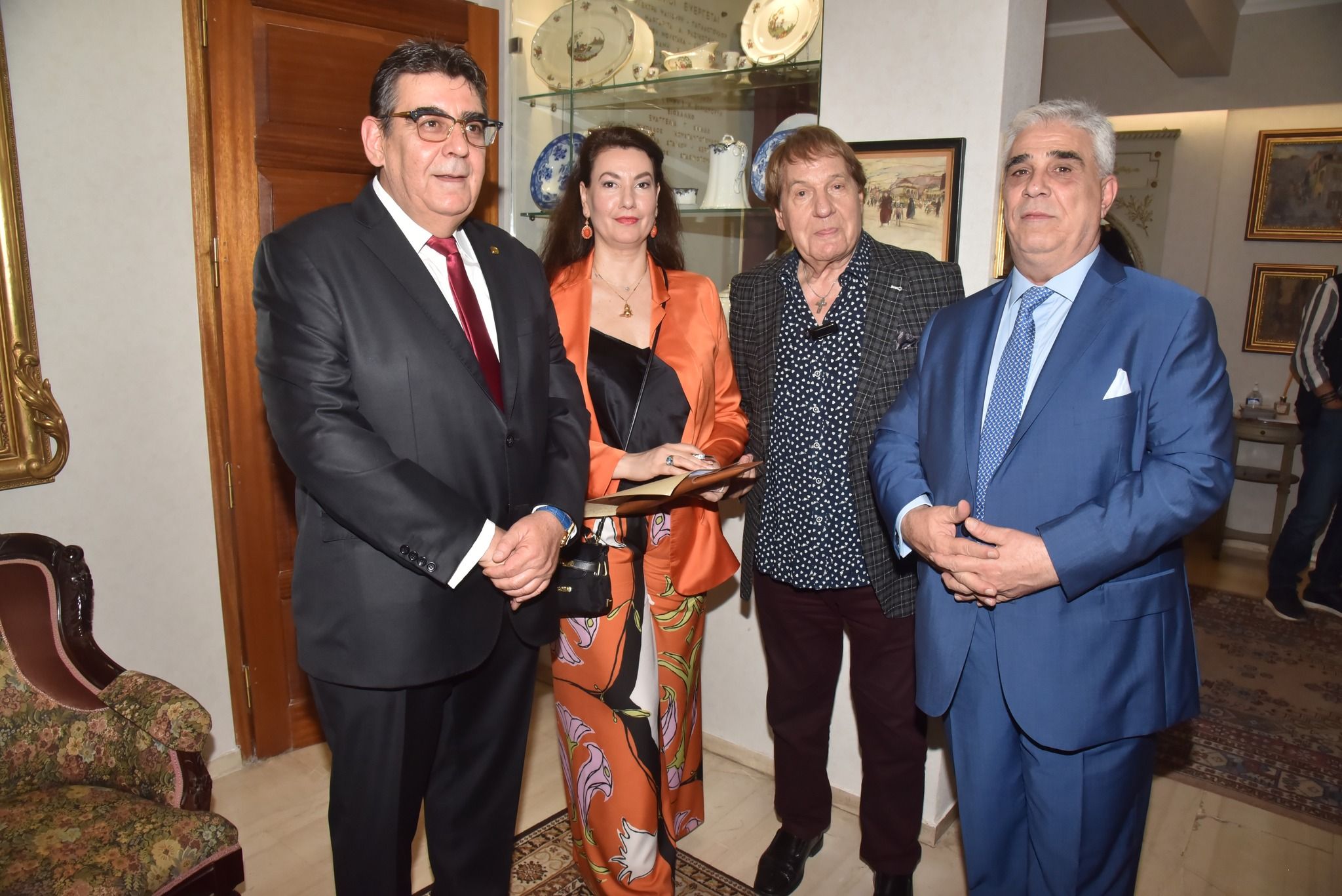 Έλαμψε η γέννηση της Ε.Υ.ΘΥ.ΝΗ- Η ‘’Μπλε Πεταλούδα’’ κούνησε τα φτερά της.