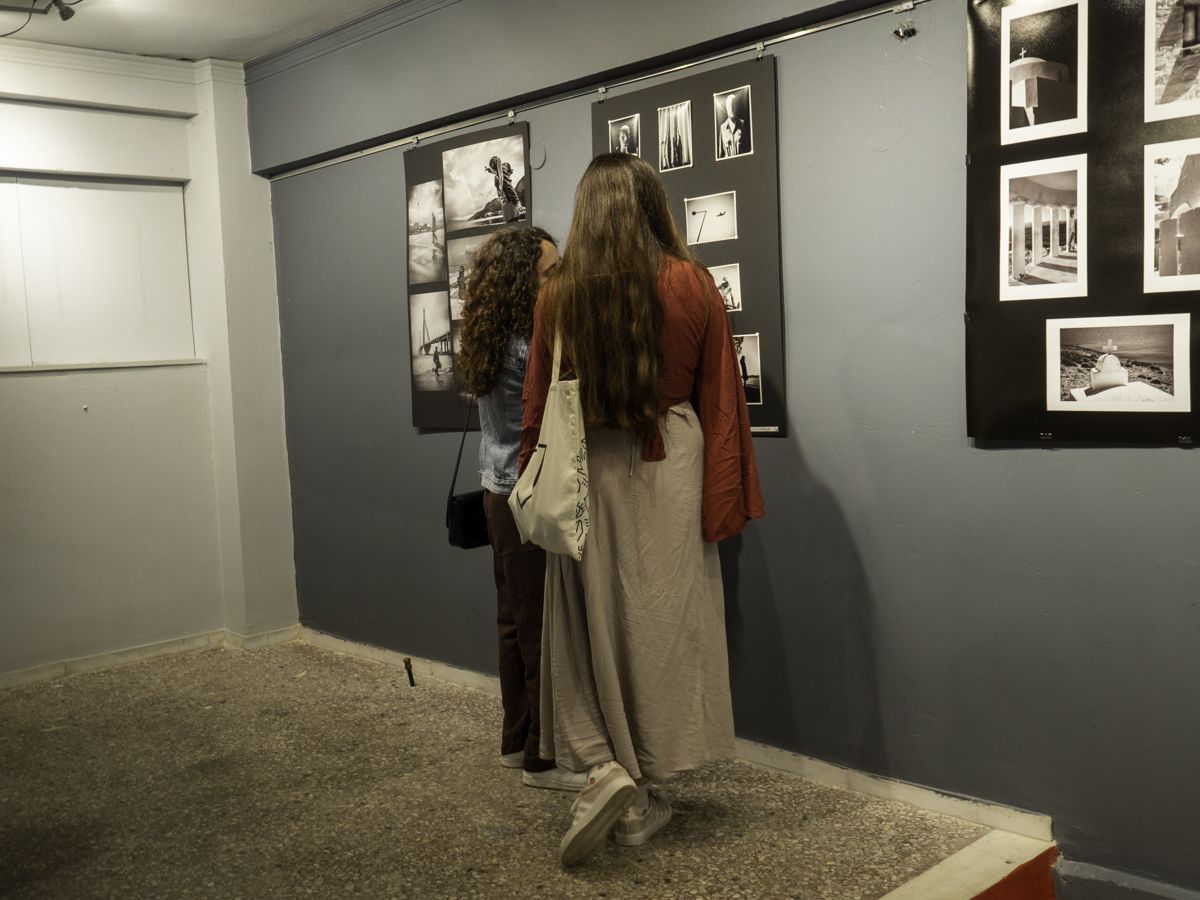 Έκθεση των μελών της Φωτογραφικής Λέσχης Ηδύφως