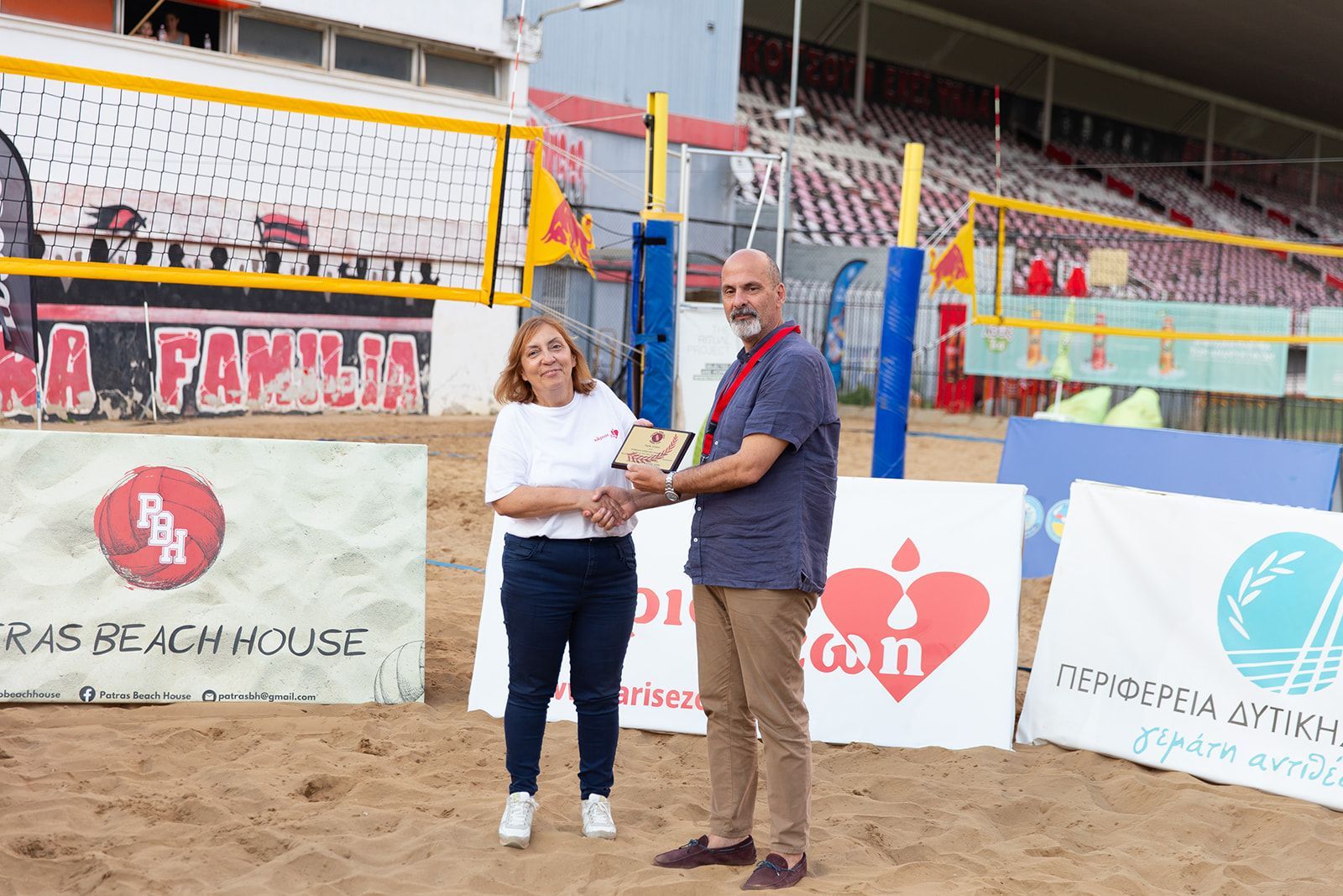 PATRAS OPEN 2023 – ΧΑΡΙΣΕ ΖΩΗ