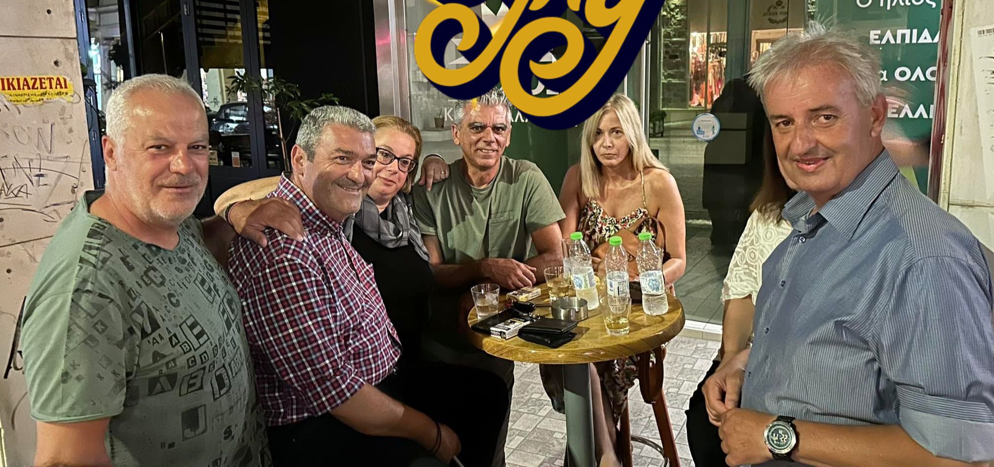 Ξεκίνημα με την παλιά “φρουρά” της ΟΝΝΕΔ