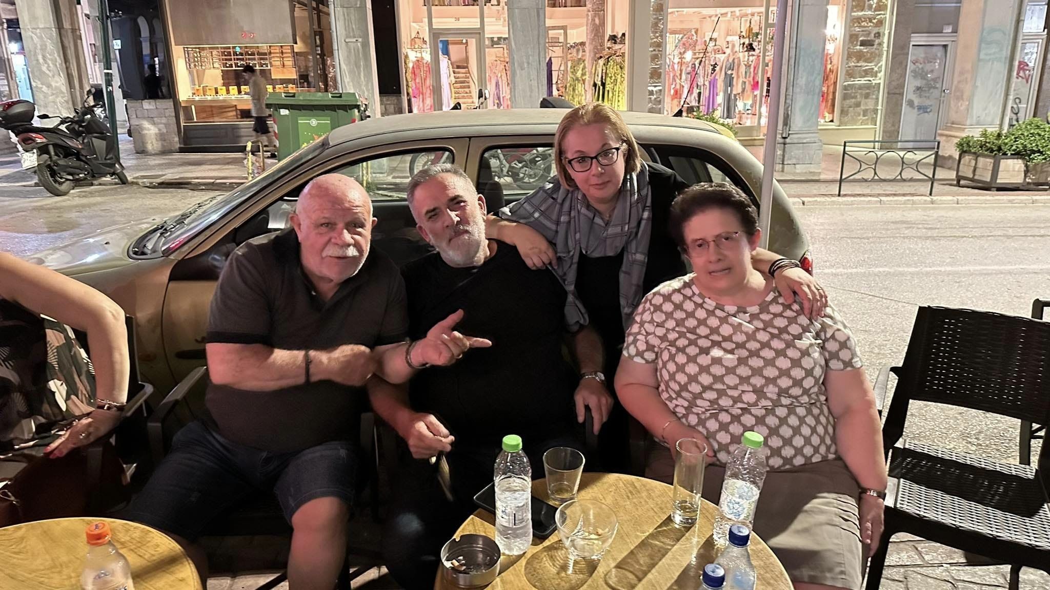 Ξεκίνημα με την παλιά “φρουρά” της ΟΝΝΕΔ