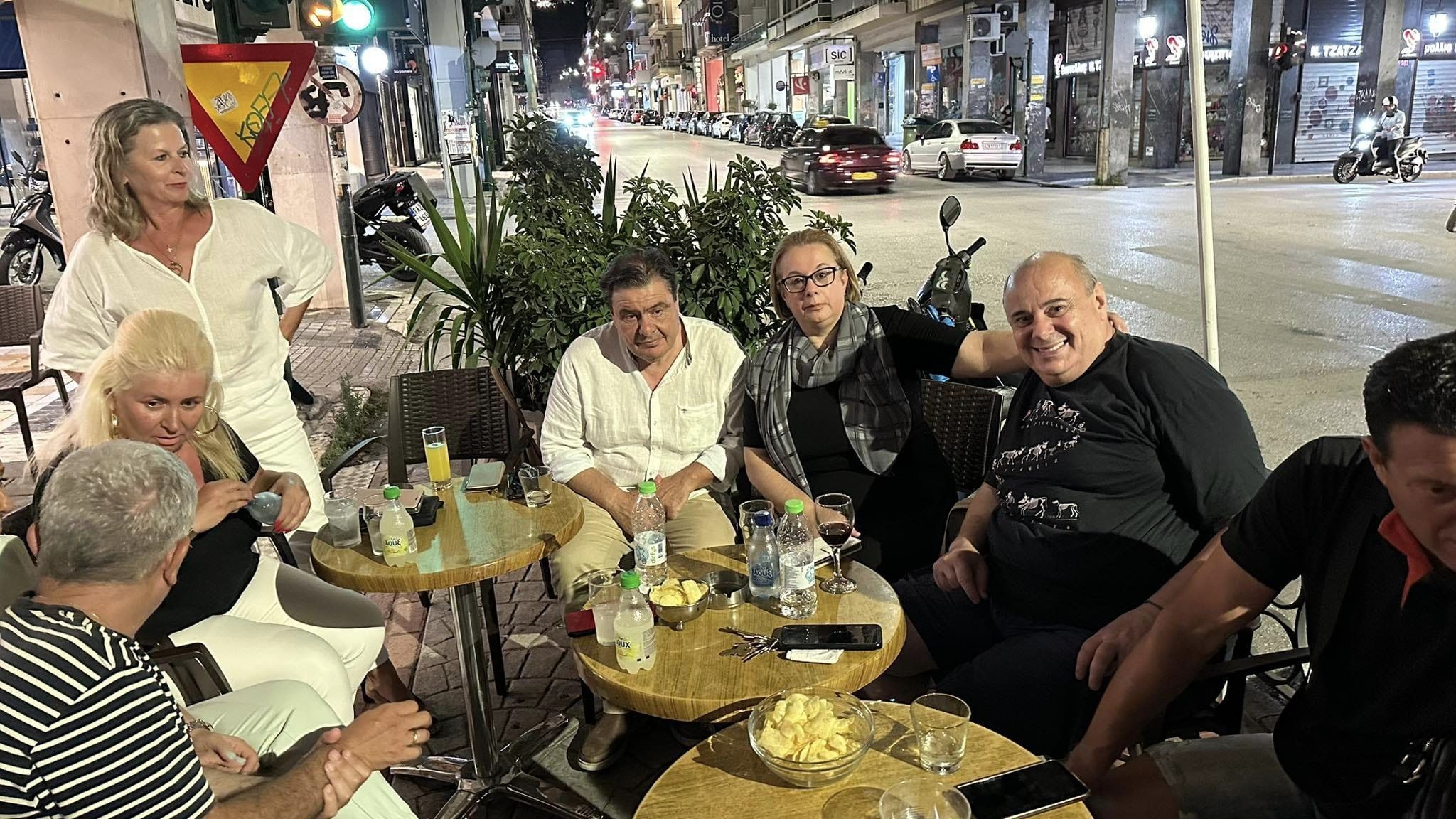 Ξεκίνημα με την παλιά “φρουρά” της ΟΝΝΕΔ