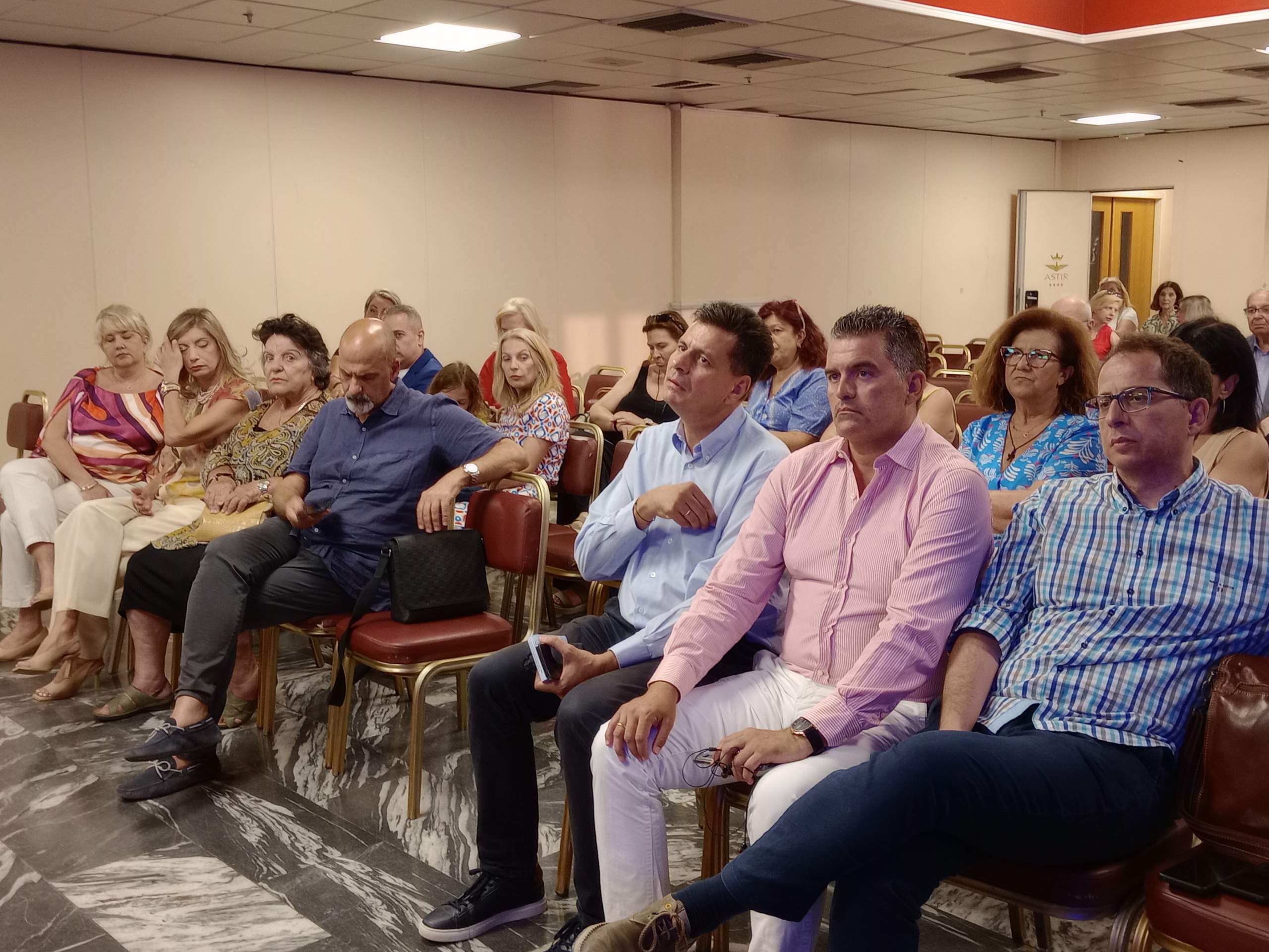 Οι εξελίξεις στην χειρουργική ογκολογία παρουσιάστηκαν στην ημερίδα του περιοδικού “Πατρινόραμα”
