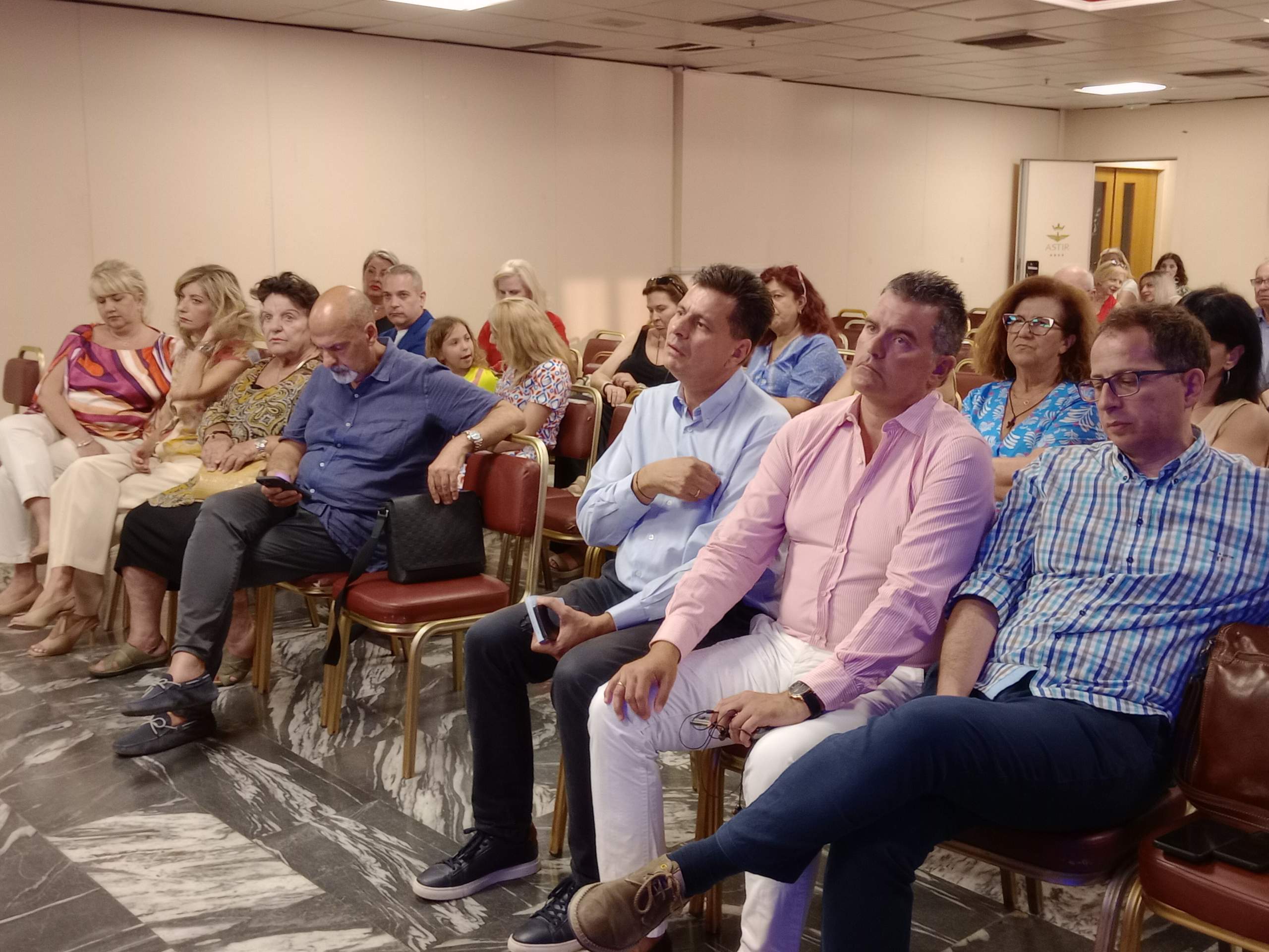 Οι εξελίξεις στην χειρουργική ογκολογία παρουσιάστηκαν στην ημερίδα του περιοδικού “Πατρινόραμα”