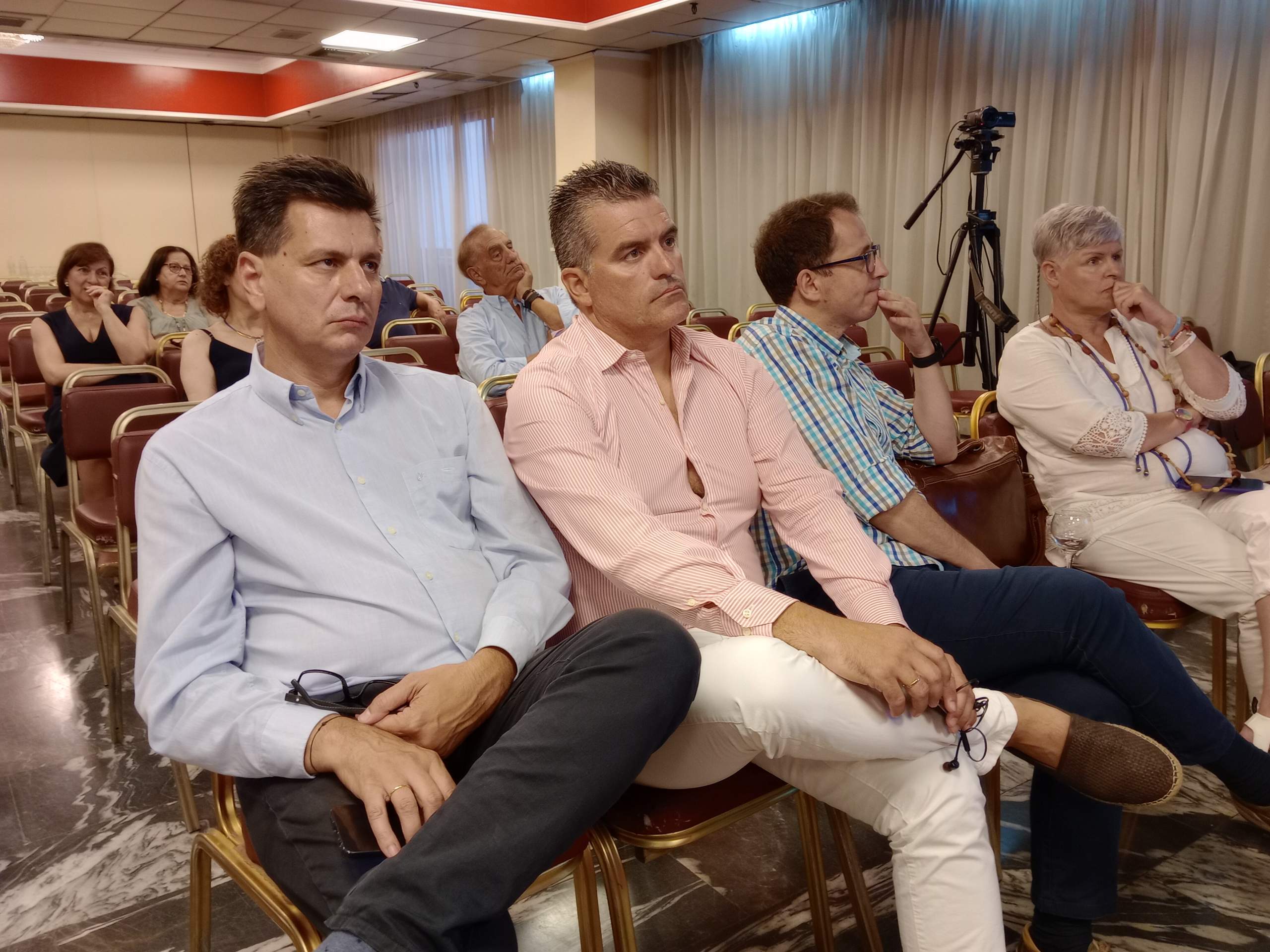 Οι εξελίξεις στην χειρουργική ογκολογία παρουσιάστηκαν στην ημερίδα του περιοδικού “Πατρινόραμα”