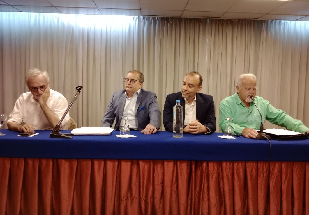Οι εξελίξεις στην χειρουργική ογκολογία παρουσιάστηκαν στην ημερίδα του περιοδικού “Πατρινόραμα”