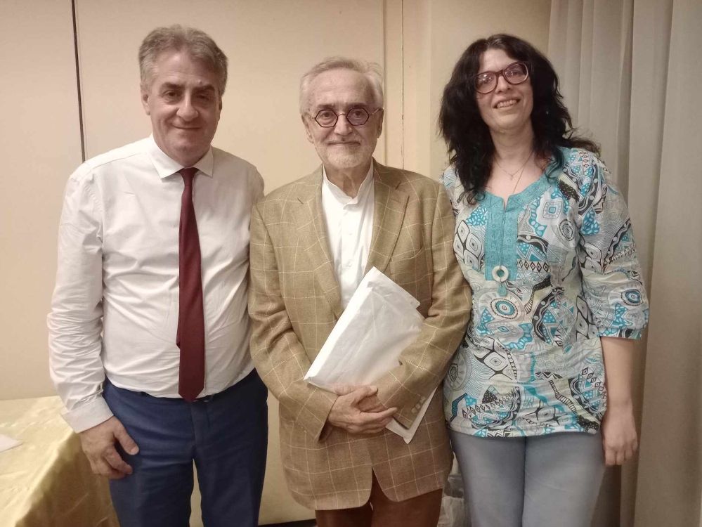 Οι εξελίξεις στην χειρουργική ογκολογία παρουσιάστηκαν στην ημερίδα του περιοδικού “Πατρινόραμα”