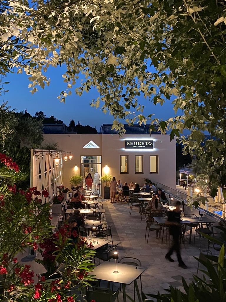 Segreto για ιταλική ποιότητα στην Λευκάδα!