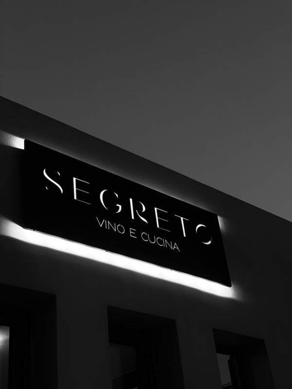 Segreto για ιταλική ποιότητα στην Λευκάδα!