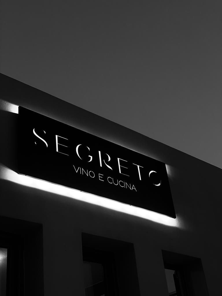 Segreto για ιταλική ποιότητα στην Λευκάδα!