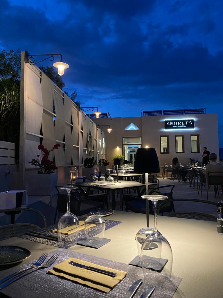 Segreto για ιταλική ποιότητα στην Λευκάδα!