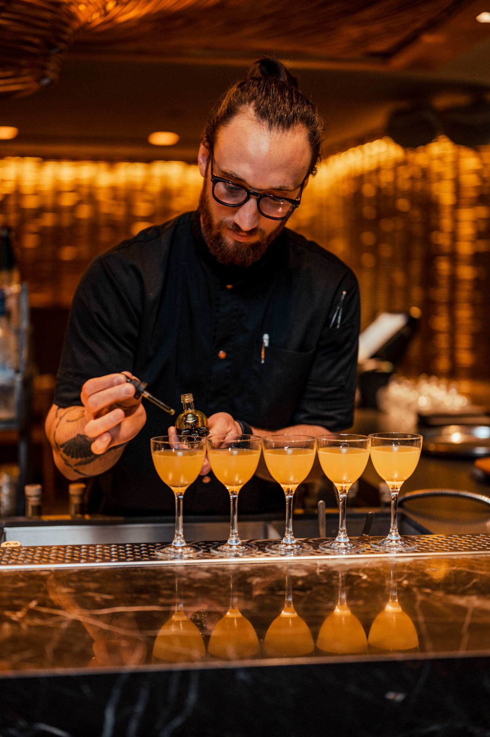 Hytra Bar & Restaurant: Ο Γιώργος Φελεμέγκας προτείνει τα πιο «εμπνευσμένα» tapas…
