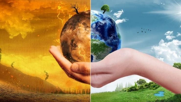 Ακραία καιρικά φαινόμενα σφυροκοπούν τον πλανήτη – Καύσωνας, πυρκαγιές και πλημμύρες