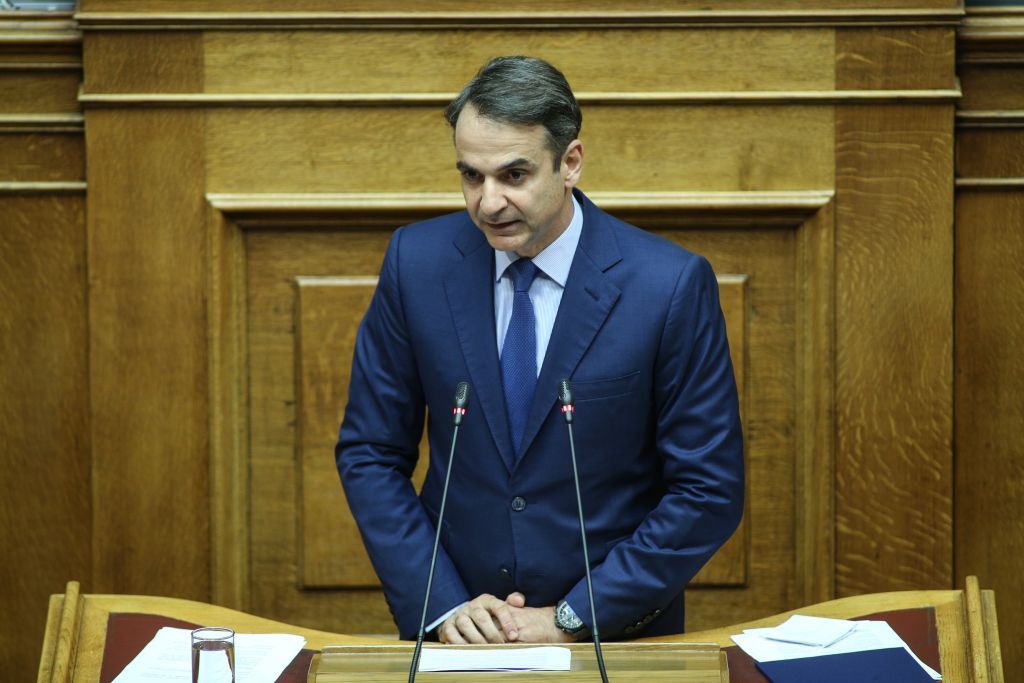 Κυριάκος Μητσοτάκης: Τα μέτρα και οι αλλαγές στη ζωή μας από φέτος και το 2024