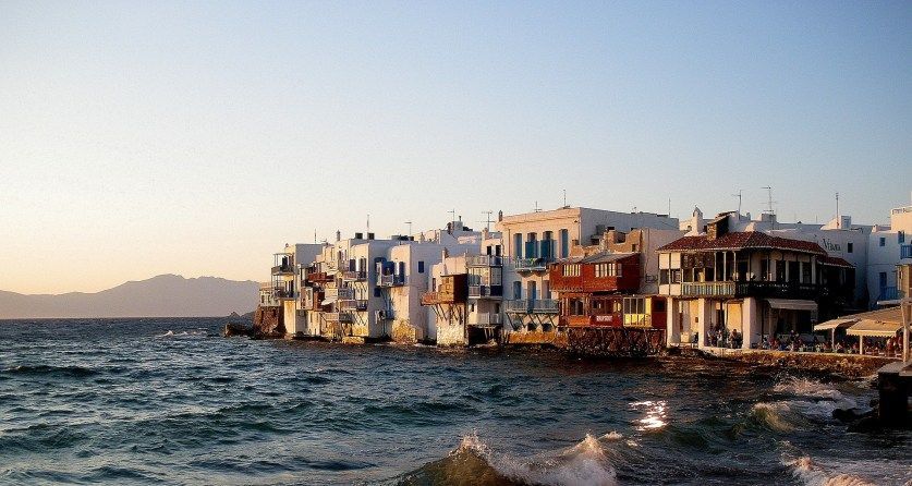 Οι Chef των Νησιών – Γη, θάλασσα και ένας ουρανός γεύσεων ανάμεσά τους