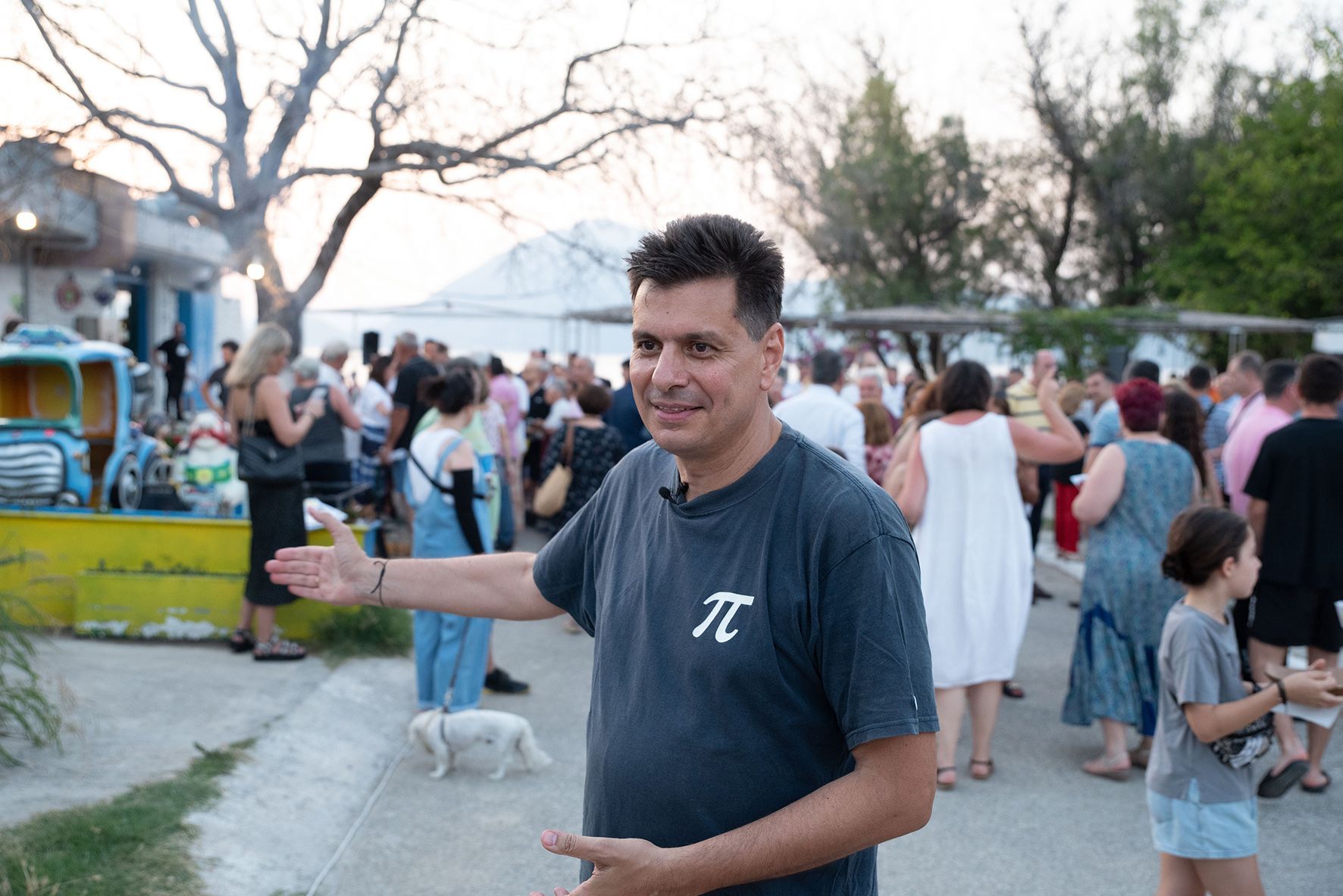 Με επιτυχία η γιορτή σαρδέλας από το σπιράλ – Πάνω από 1.500 Πατρινοί απόλαυσαν για όμορφη βραδιά στην πλαζ