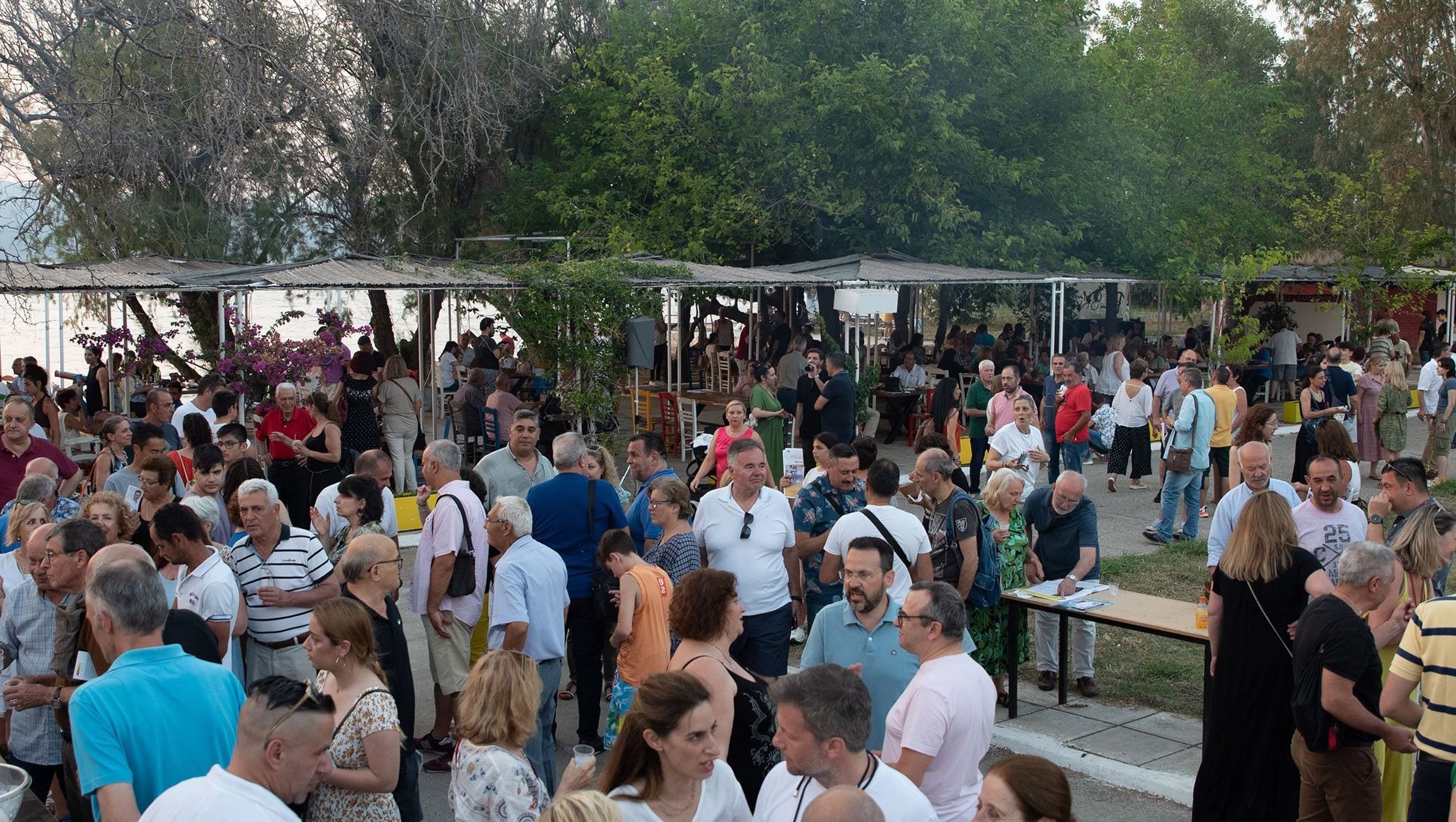Με επιτυχία η γιορτή σαρδέλας από το σπιράλ – Πάνω από 1.500 Πατρινοί απόλαυσαν για όμορφη βραδιά στην πλαζ