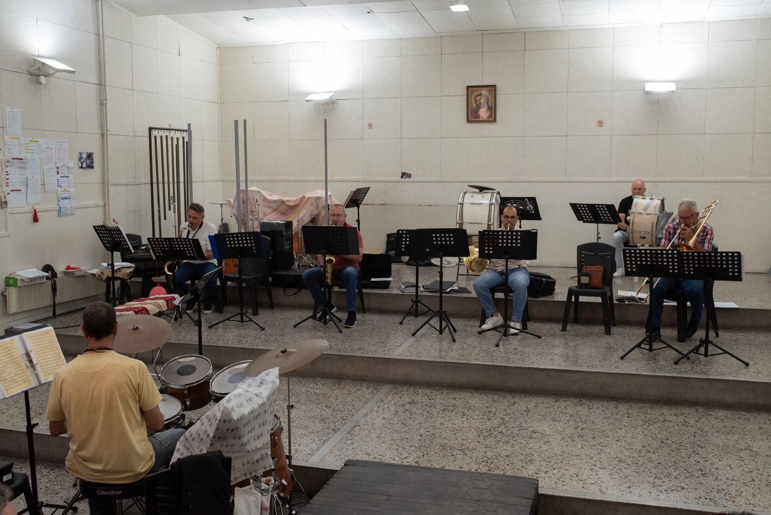 Η Μπάντα του Δήμου Πατρέων και «Ο κύκλος των χαμένων ποιητών»
