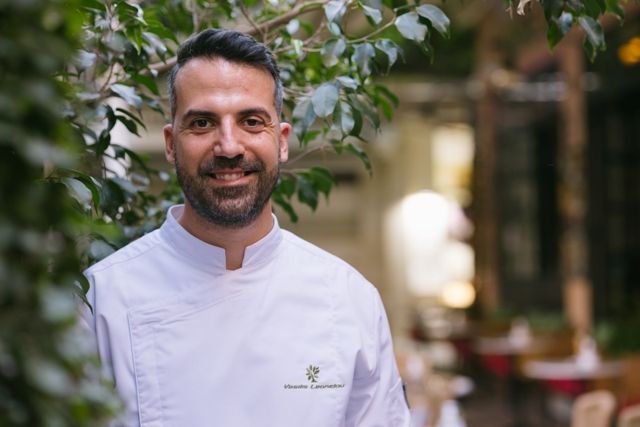 Οι Chef των Νησιών – Γη, θάλασσα και ένας ουρανός γεύσεων ανάμεσά τους