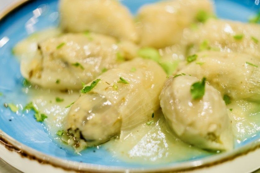 Οι Chef των Νησιών – Γη, θάλασσα και ένας ουρανός γεύσεων ανάμεσά τους