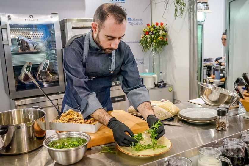 Οι Chef των Νησιών – Γη, θάλασσα και ένας ουρανός γεύσεων ανάμεσά τους