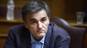 Ευκλείδης Τσακαλώτος: Την Παρασκευή θα ανακοινώσει την υποψηφιότητά του για την ηγεσία του ΣΥΡΙΖΑ