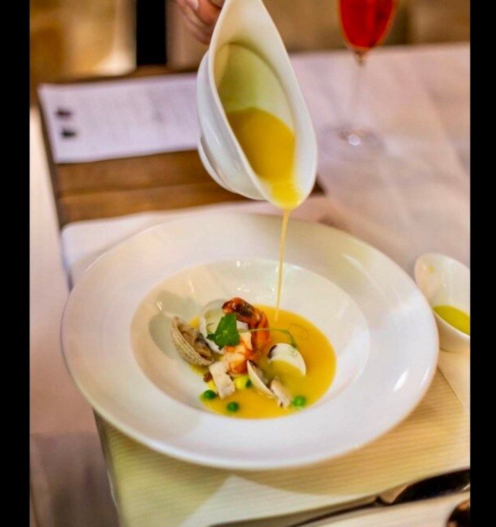 Οι Chef των Νησιών – Γη, θάλασσα και ένας ουρανός γεύσεων ανάμεσά τους