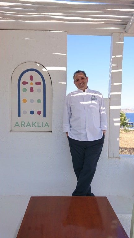 Οι Chef των Νησιών – Γη, θάλασσα και ένας ουρανός γεύσεων ανάμεσά τους