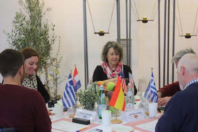 Athena: Ένας διεθνής διαγωνισμός ανάδειξης του ελαιολάδου και των Ελλήνων παραγωγών