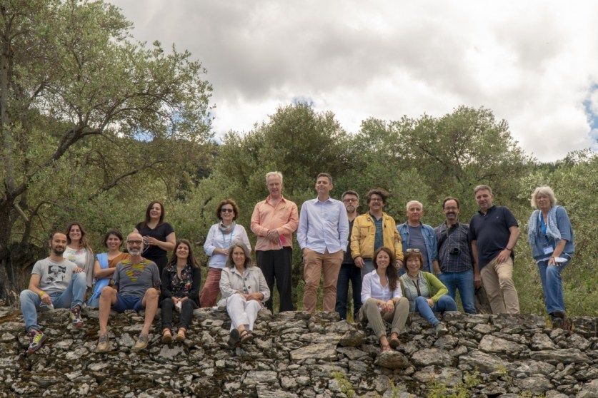 Athena: Ένας διεθνής διαγωνισμός ανάδειξης του ελαιολάδου και των Ελλήνων παραγωγών