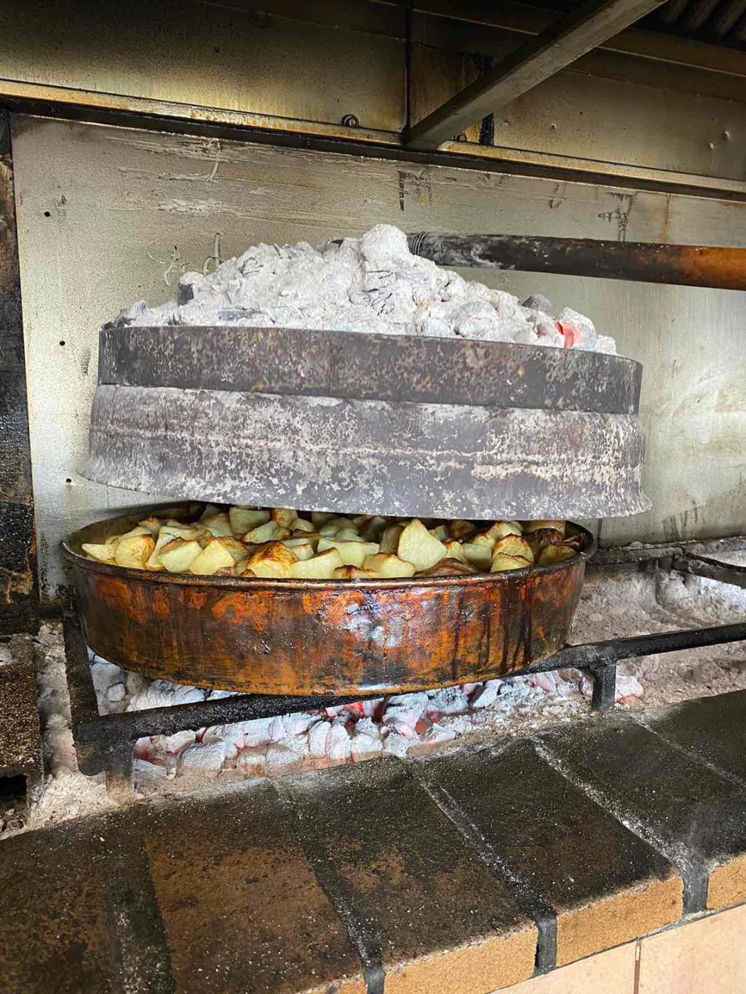 H ..θρυλική γάστρα του “Πιπινιού”!